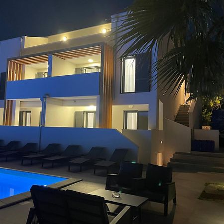 Villa Aquamarine Apartments Novalja Dış mekan fotoğraf