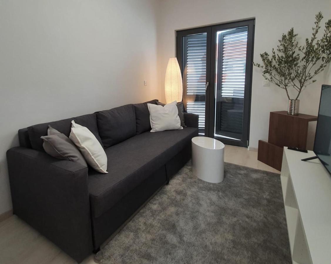 Villa Aquamarine Apartments Novalja Dış mekan fotoğraf