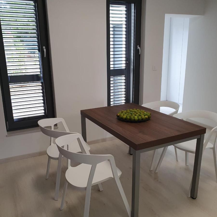 Villa Aquamarine Apartments Novalja Dış mekan fotoğraf