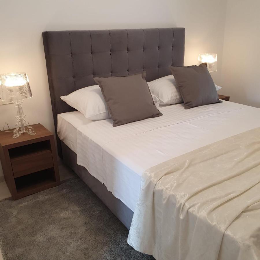 Villa Aquamarine Apartments Novalja Dış mekan fotoğraf