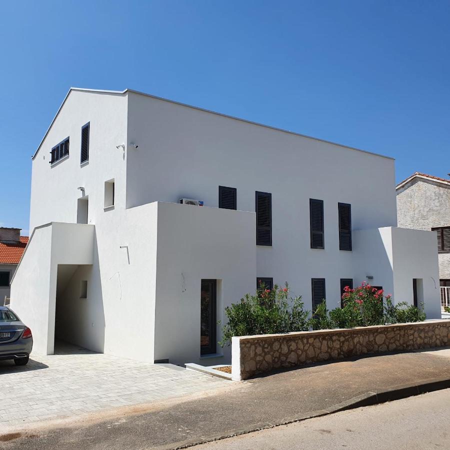 Villa Aquamarine Apartments Novalja Dış mekan fotoğraf
