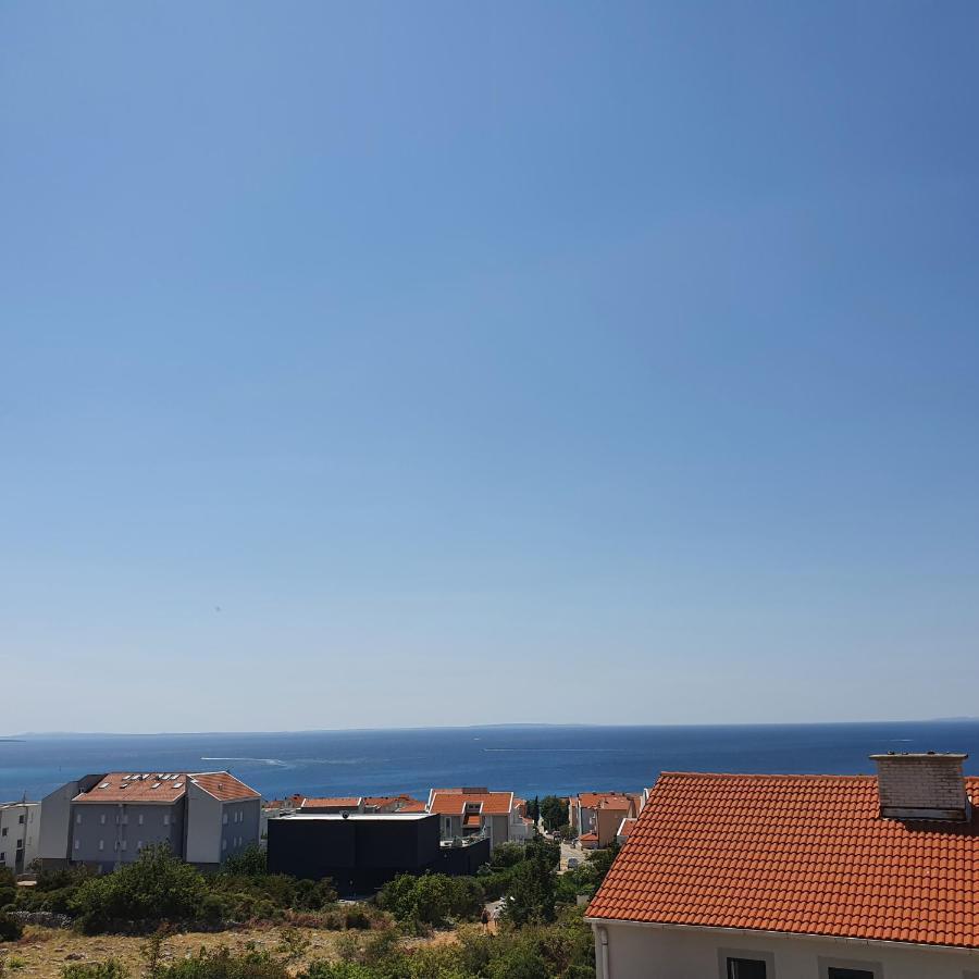 Villa Aquamarine Apartments Novalja Dış mekan fotoğraf