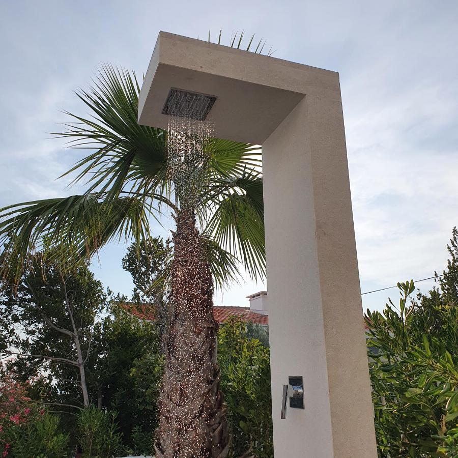 Villa Aquamarine Apartments Novalja Dış mekan fotoğraf