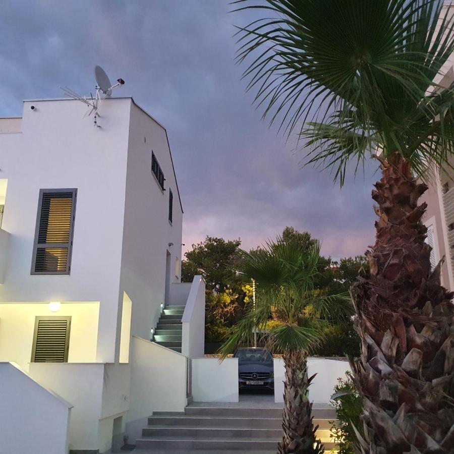 Villa Aquamarine Apartments Novalja Dış mekan fotoğraf