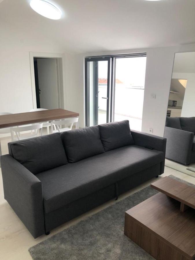 Villa Aquamarine Apartments Novalja Dış mekan fotoğraf