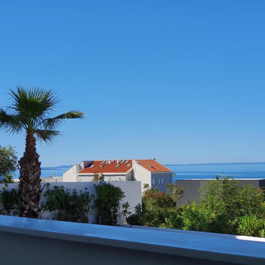 Villa Aquamarine Apartments Novalja Dış mekan fotoğraf