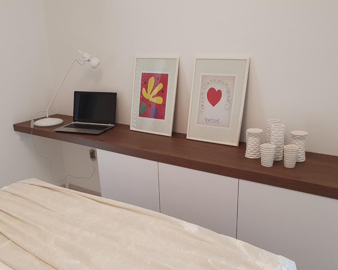 Villa Aquamarine Apartments Novalja Dış mekan fotoğraf