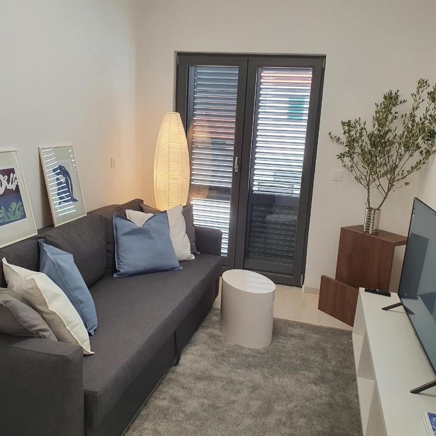 Villa Aquamarine Apartments Novalja Dış mekan fotoğraf