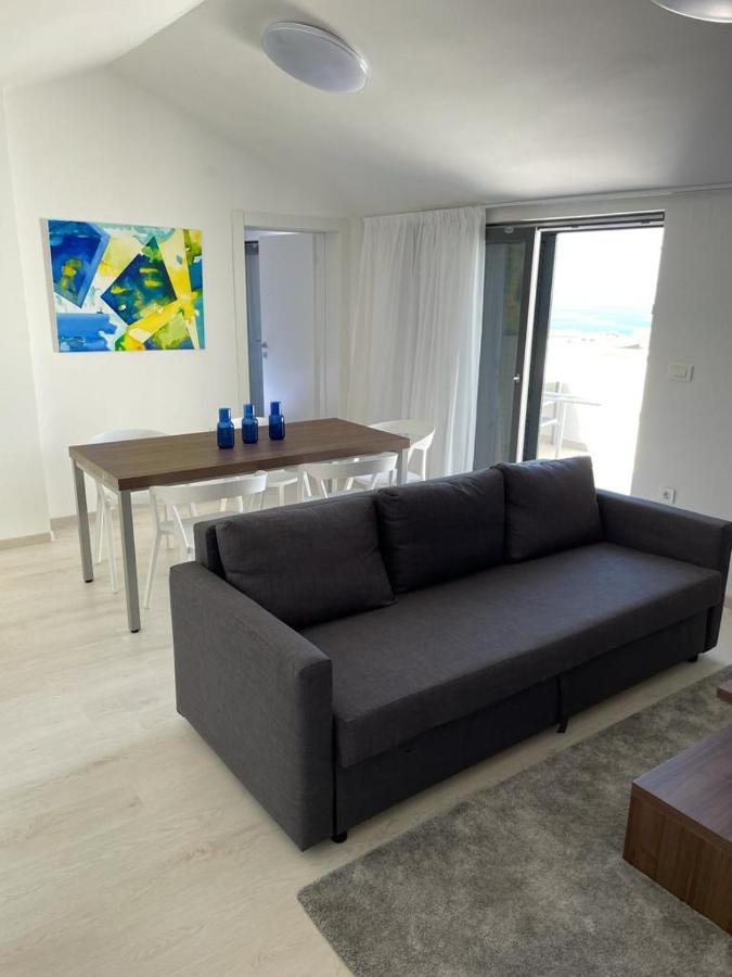 Villa Aquamarine Apartments Novalja Dış mekan fotoğraf