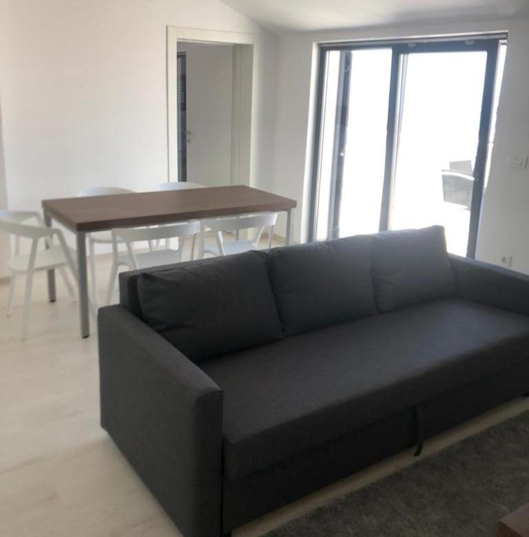 Villa Aquamarine Apartments Novalja Oda fotoğraf