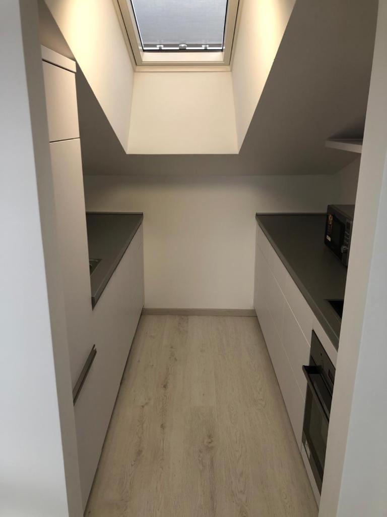 Villa Aquamarine Apartments Novalja Oda fotoğraf