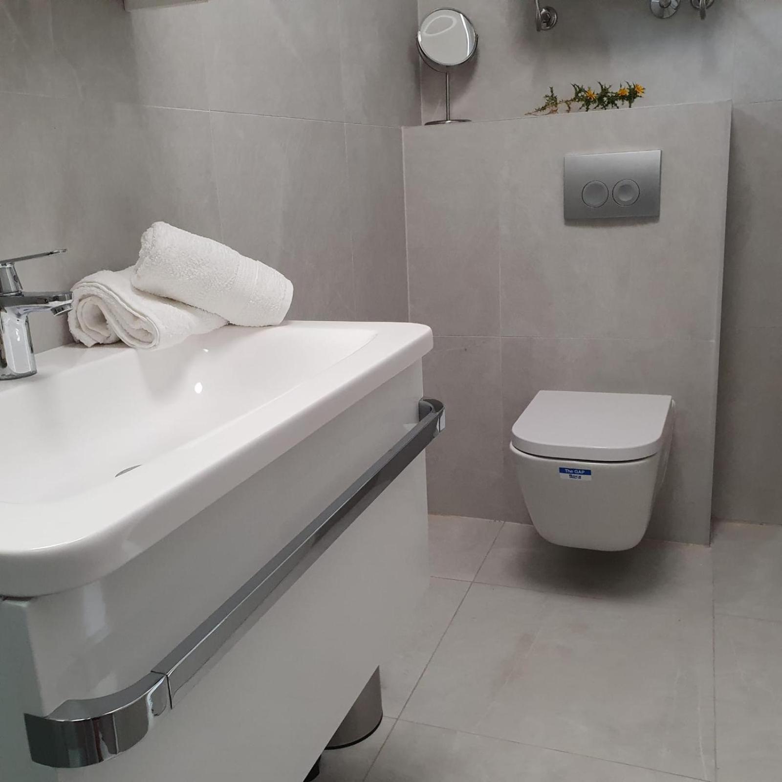 Villa Aquamarine Apartments Novalja Dış mekan fotoğraf