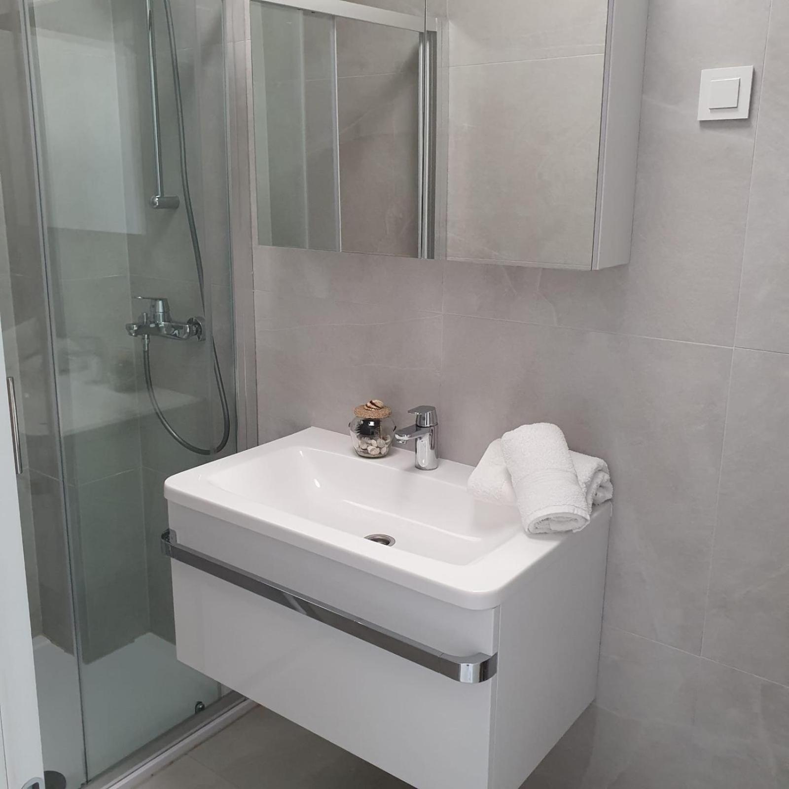 Villa Aquamarine Apartments Novalja Dış mekan fotoğraf